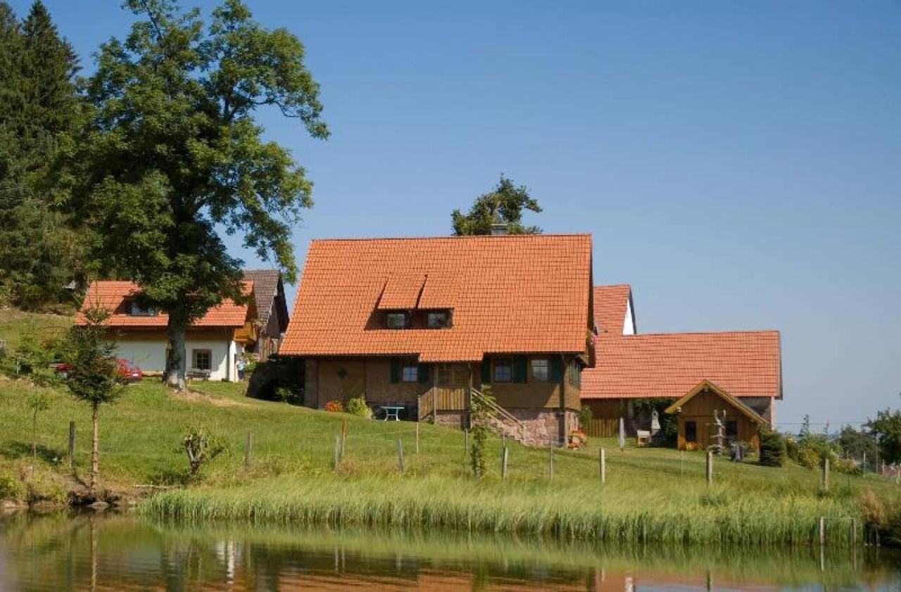 Ferienhof Kienbronnerhof شيلتاخ المظهر الخارجي الصورة